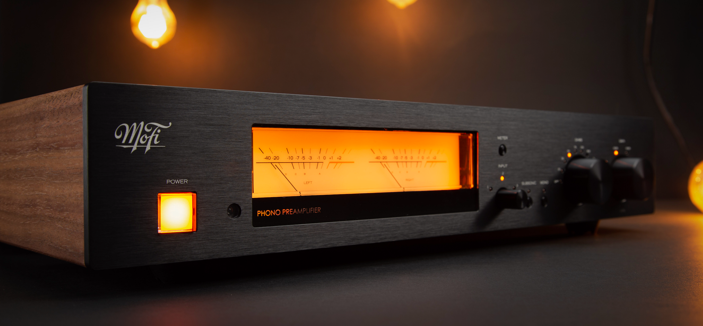 MoFi Electronics Phono Stages