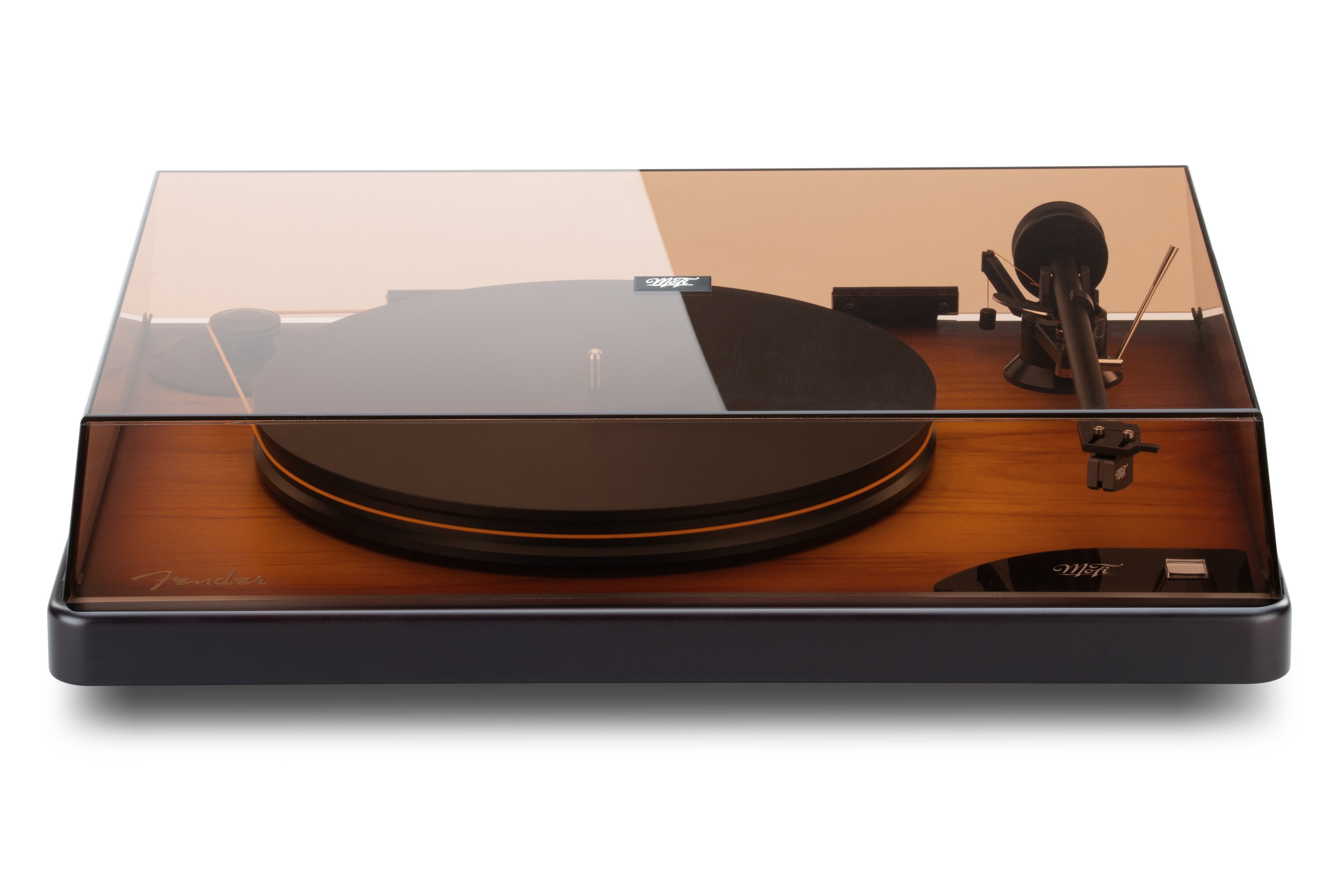 MoFi Electronics x Fender American Vintage Turntable