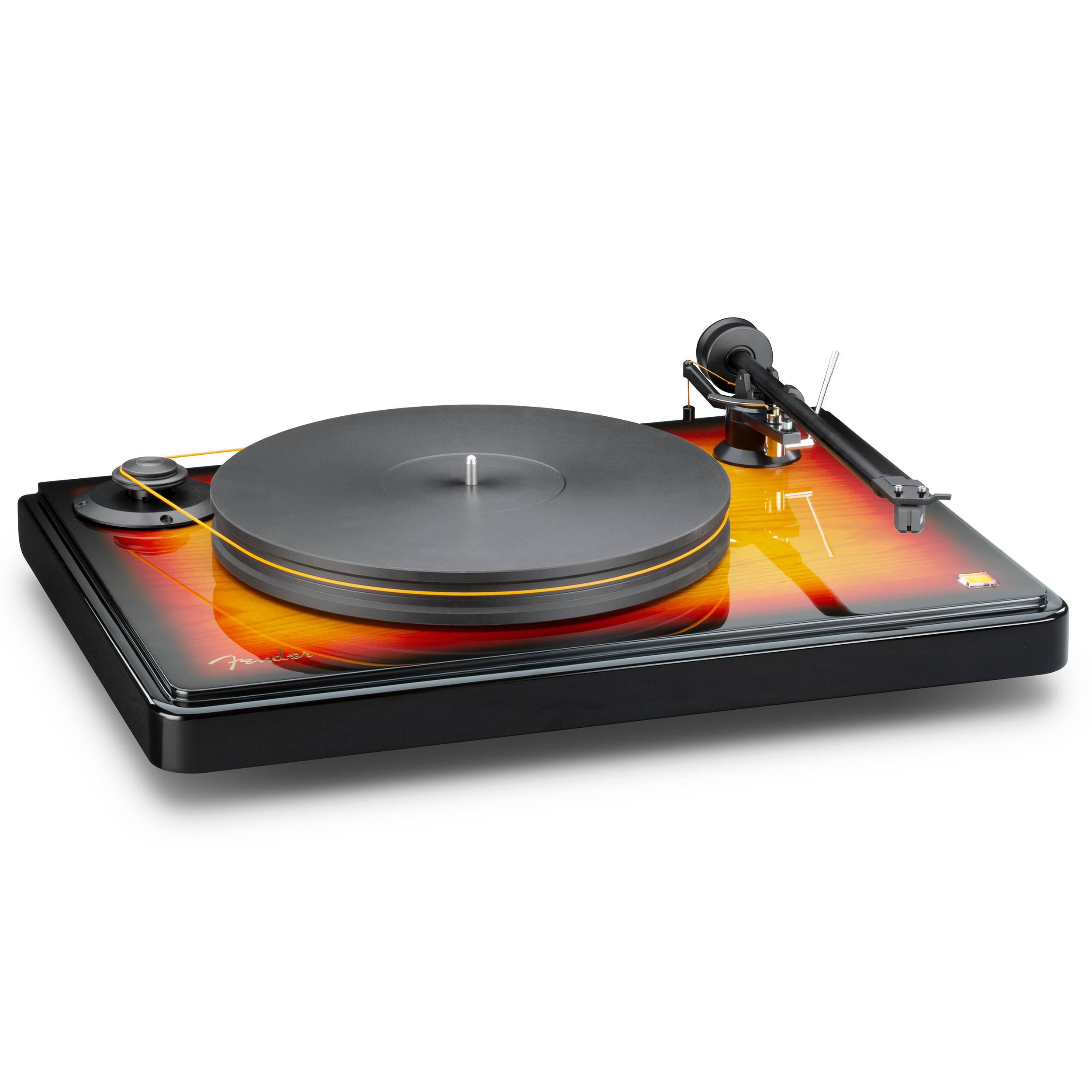 MoFi Electronics Fender x MoFi PrecisionDeck Limited Edition Turntable