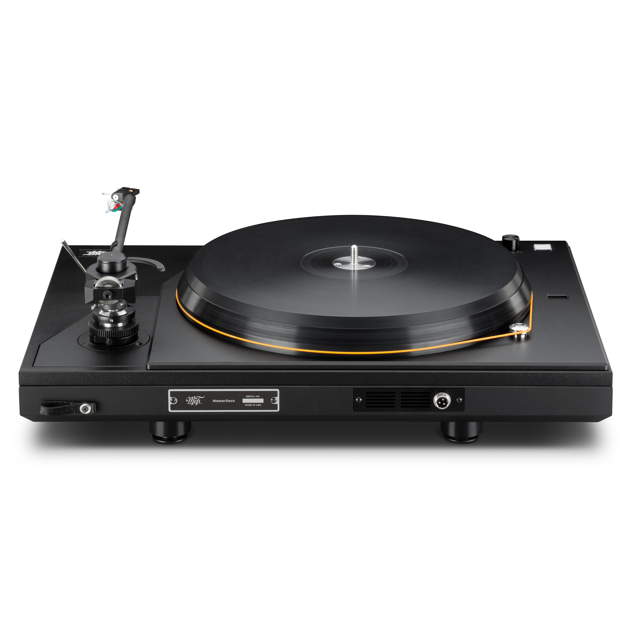 0000_MoFi_MasterDeck_Turntable 0000_MoFi_MasterDeck_Turntable