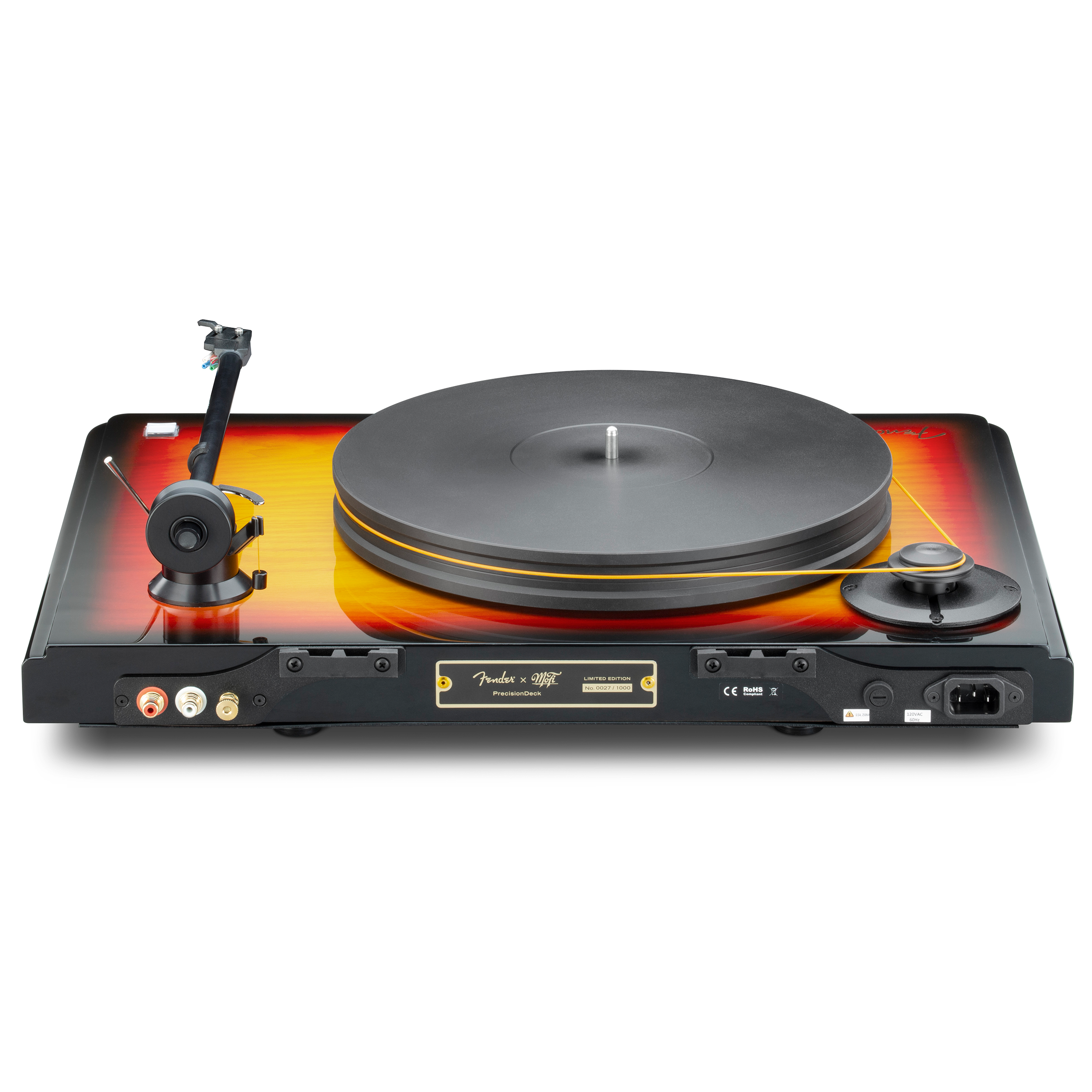 MoFi Electronics x Fender PrecisionDeck - Thumbnail 2