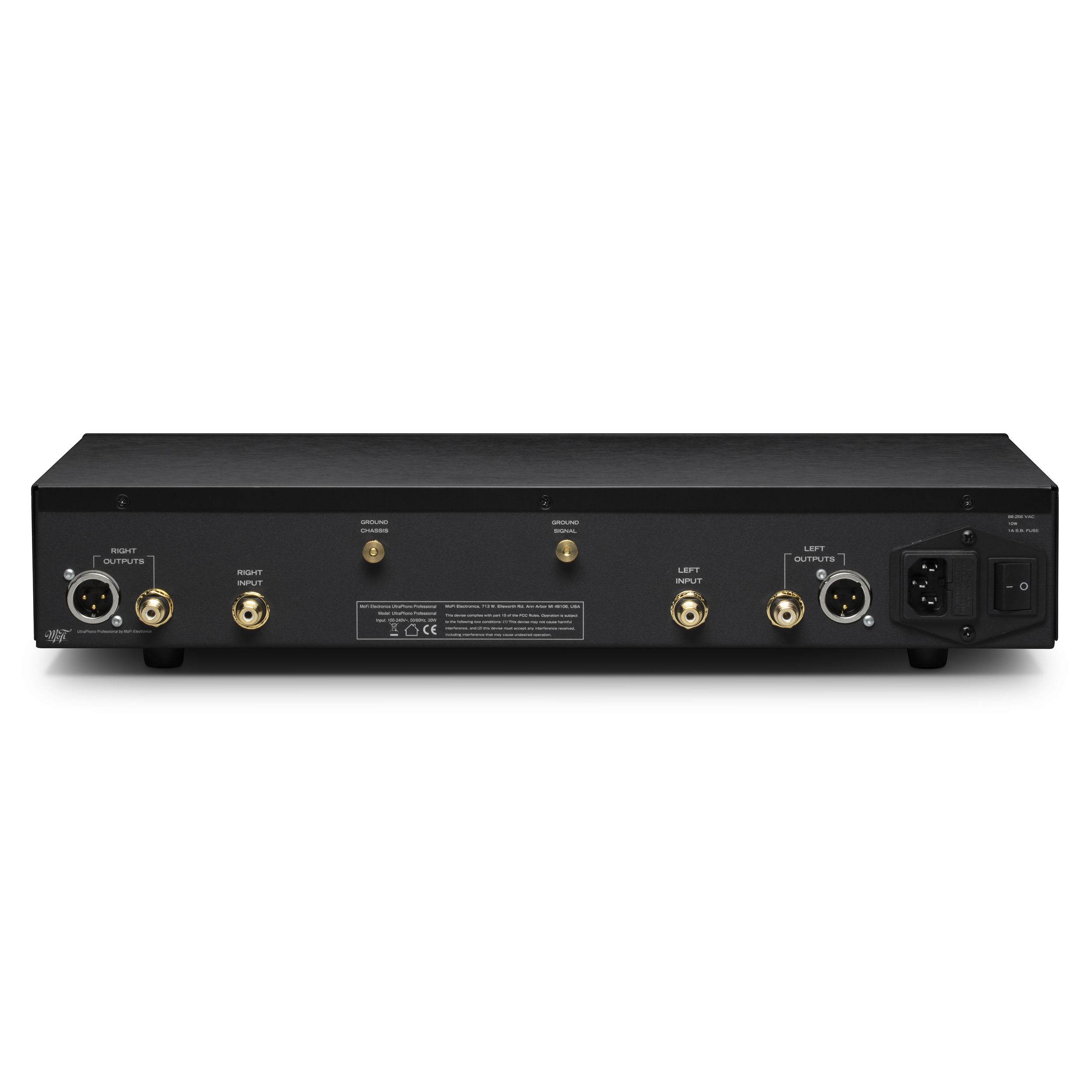 MoFi Electronics UltraPhono Pro - Thumbnail 3
