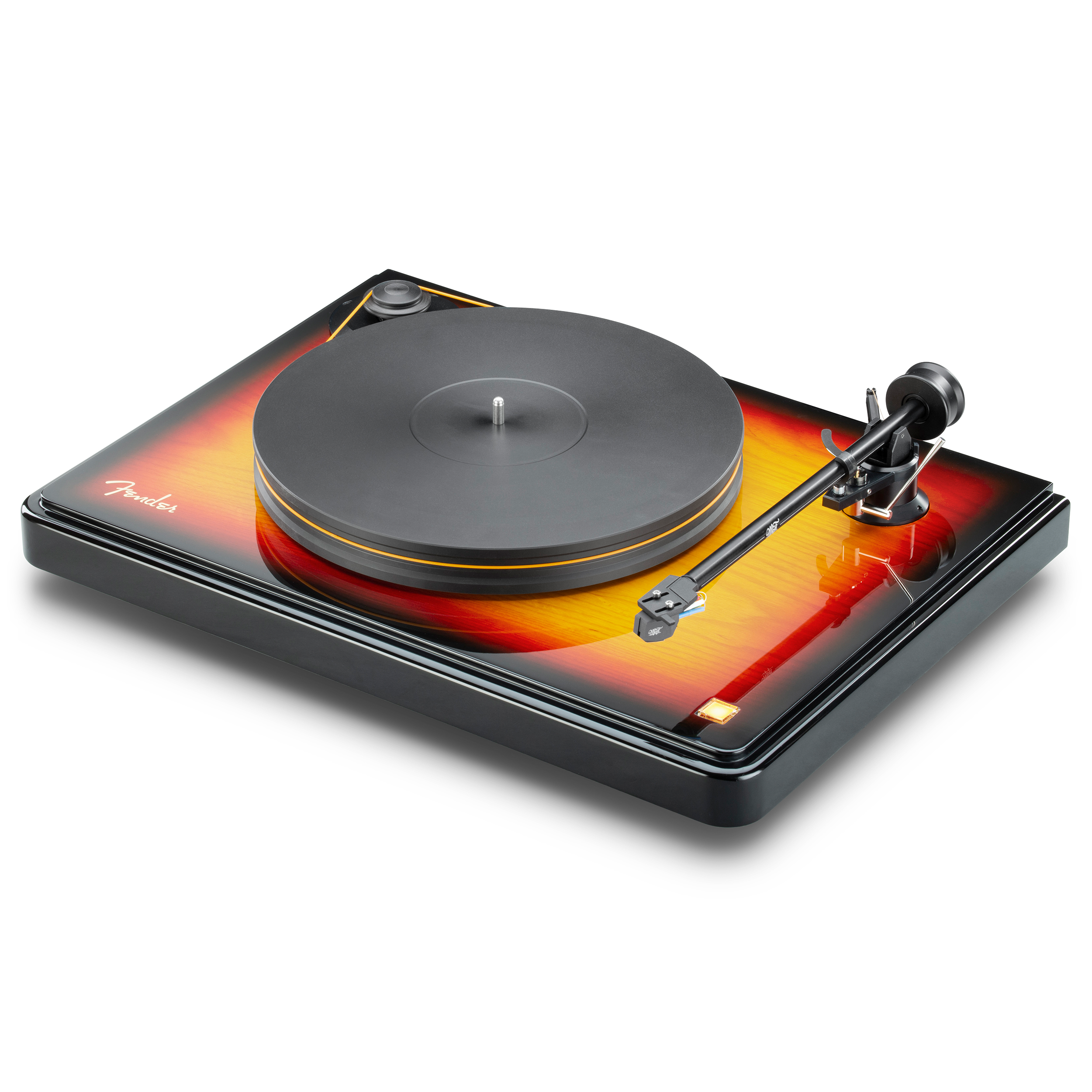 MoFi Electronics Fender x MoFi PrecisionDeck Limited Edition Turntable