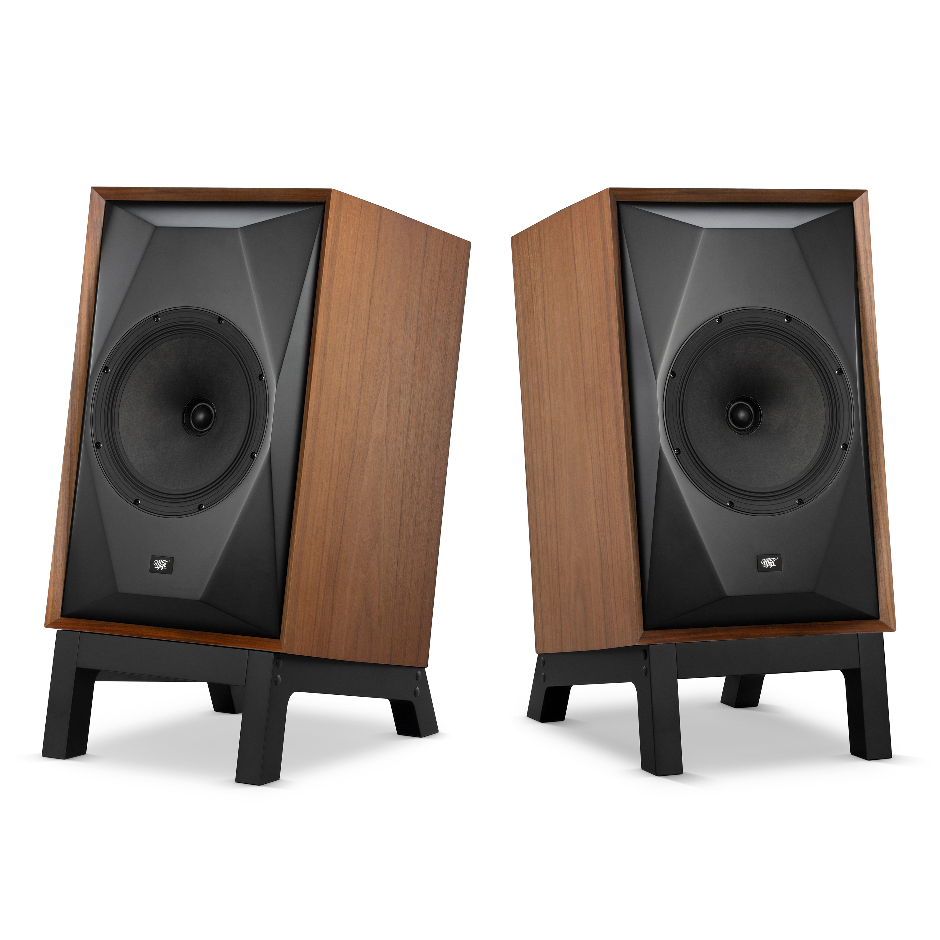 MoFi Electronics SourcePoint 10 Low Slung Speaker Stands [Pair]