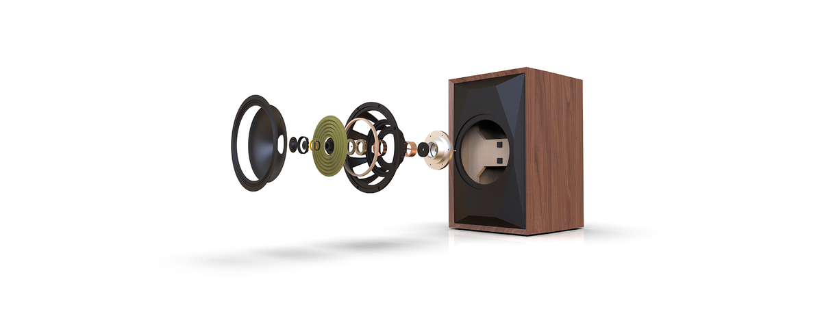 MoFi Electronics SourcePoint 10 Master Edition Loudspeakers [Pair]