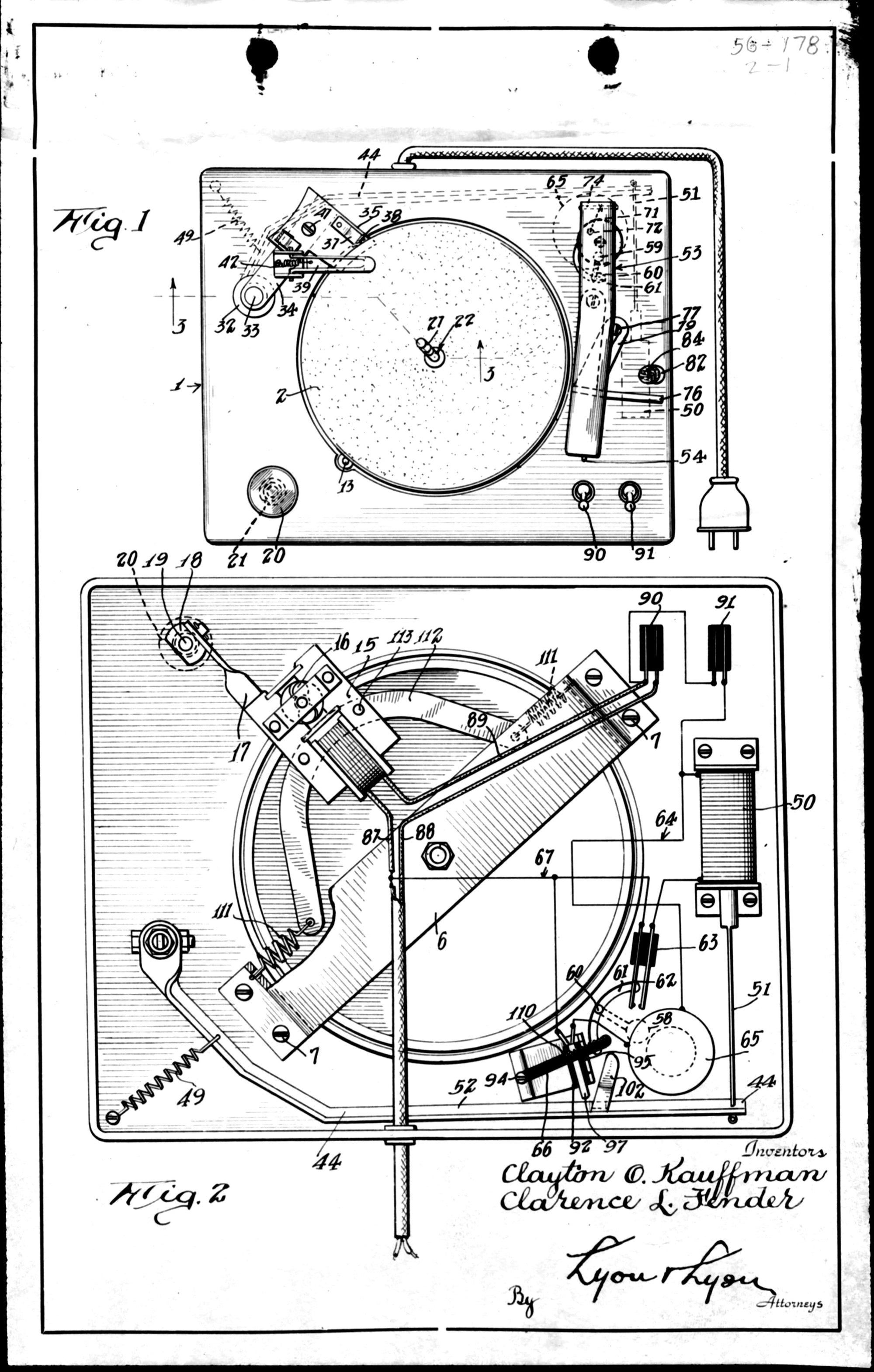 MoFi X Fender Vintage