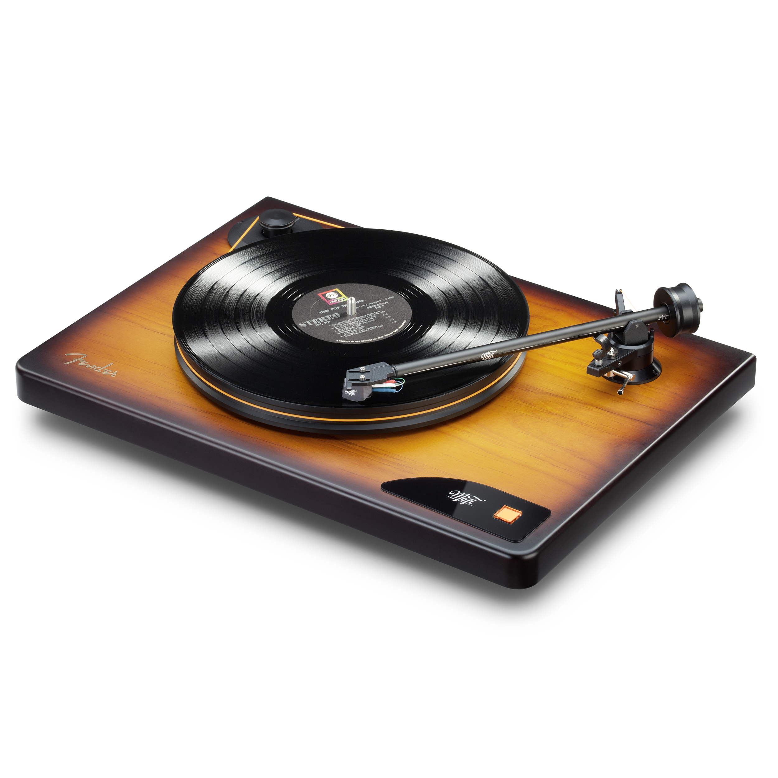 MoFi Electronics x Fender American Vintage Turntable