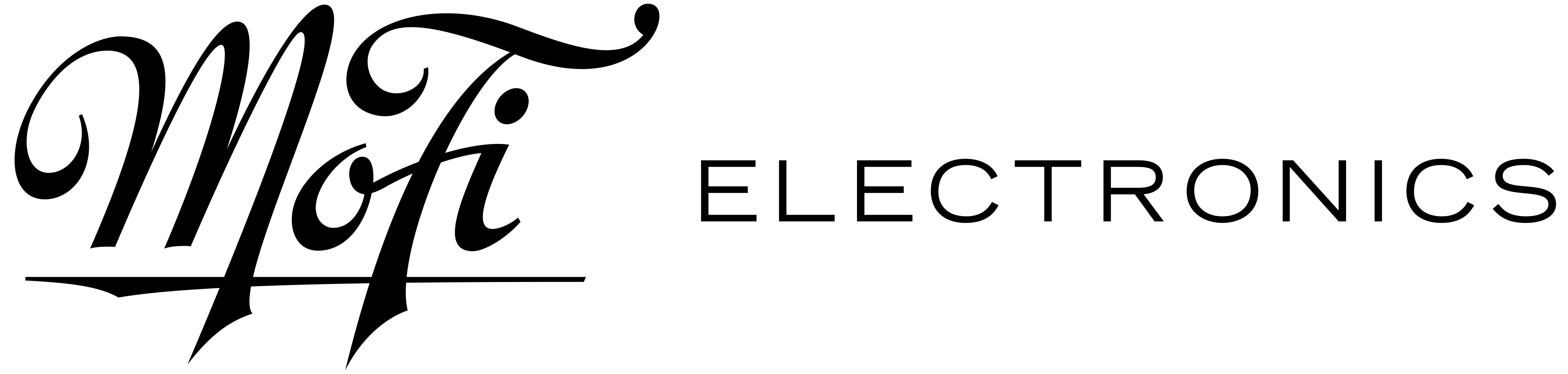MoFi Electronics logo