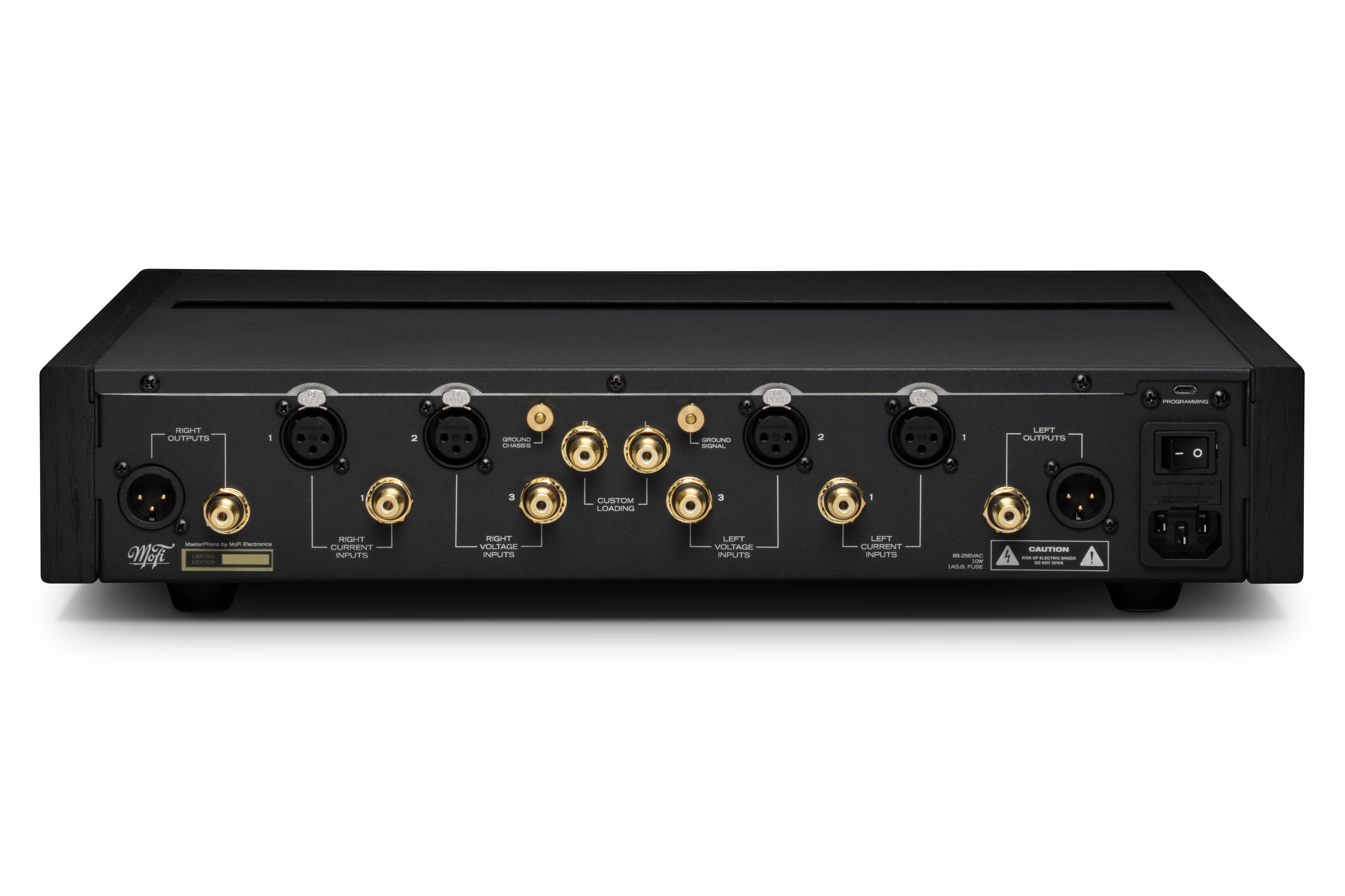 Mofi Electronics MasterPhono Korekcinis stiprintuvas patefonui