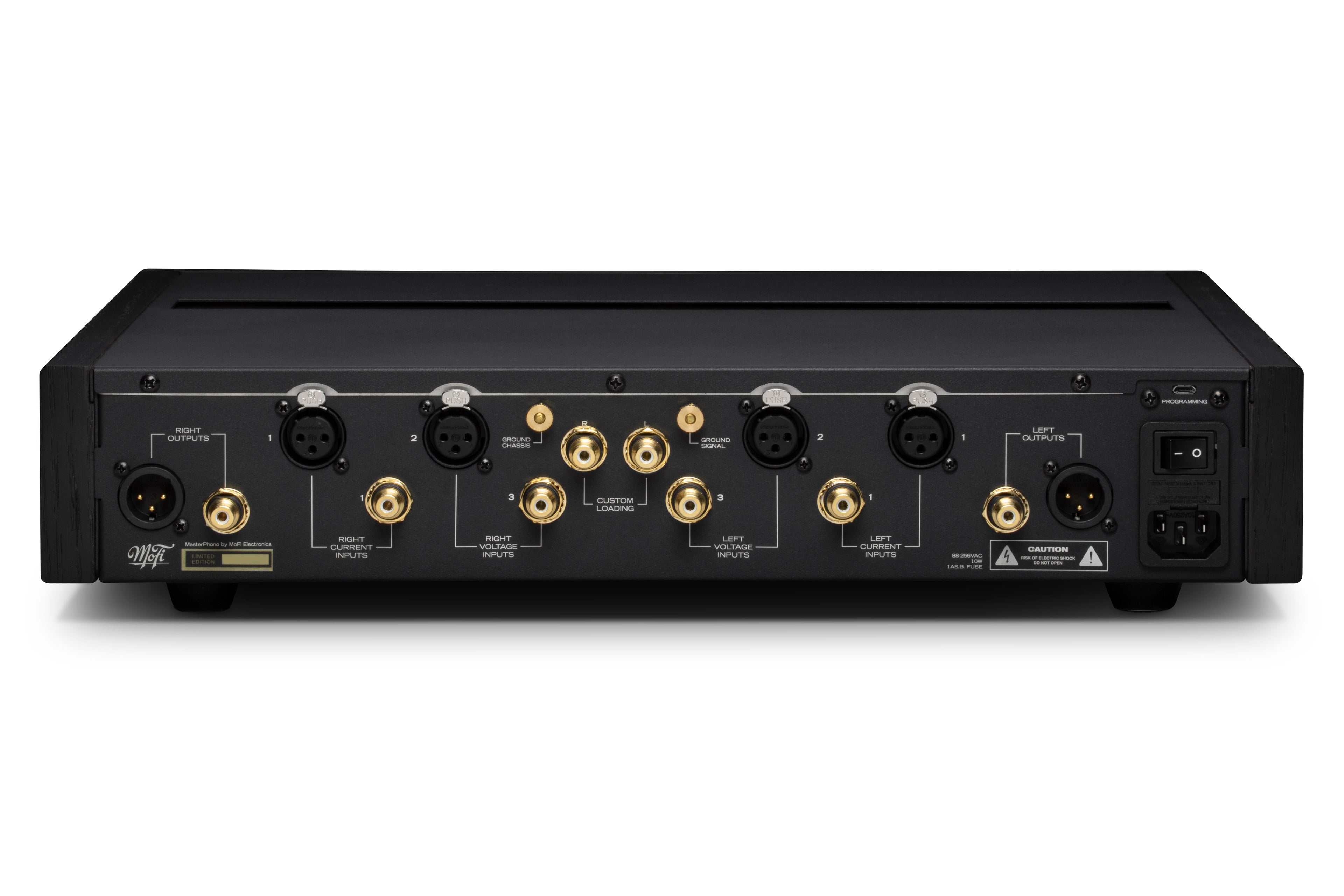 MoFi Electronics MasterPhono, phono equalizer