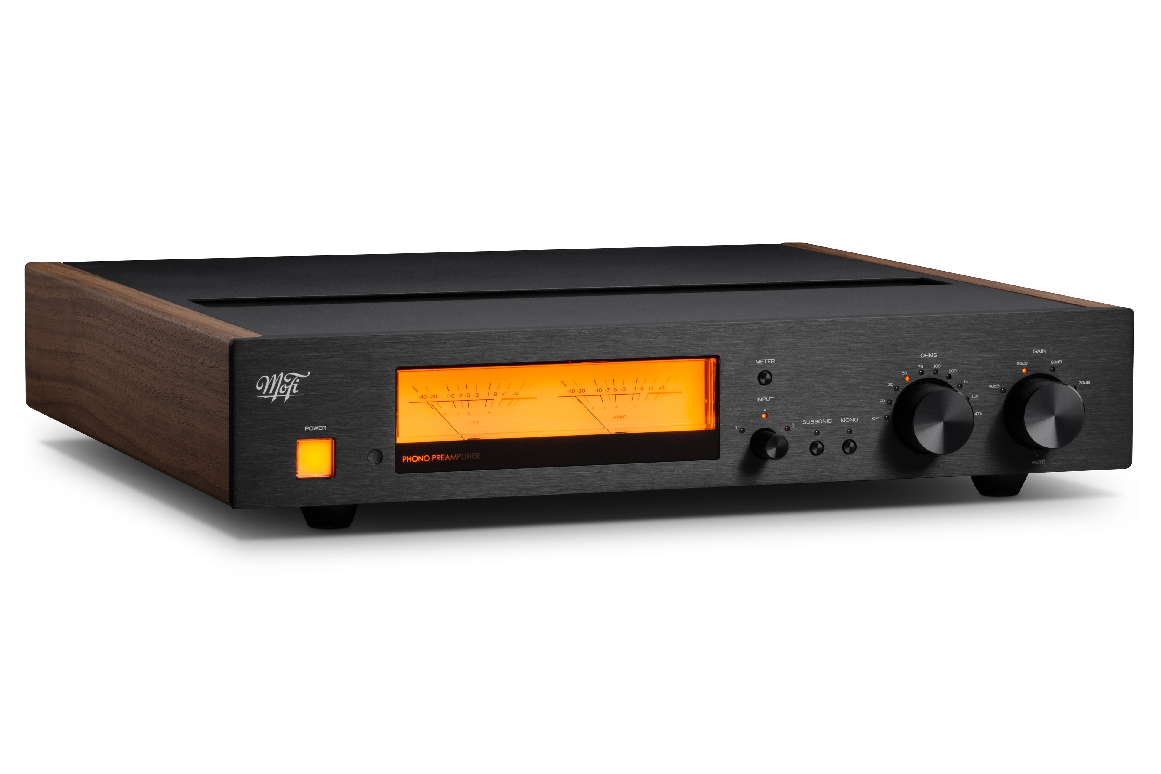 MoFi Electronics MasterPhono, phono equalizer