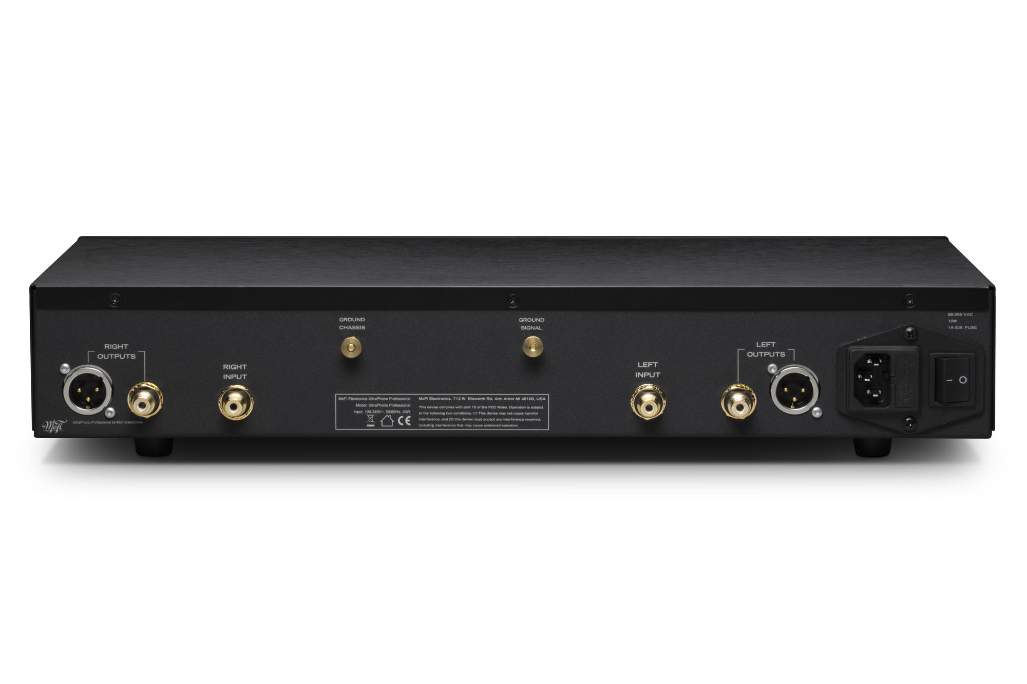 MoFi Electronic UltraPhono Pro